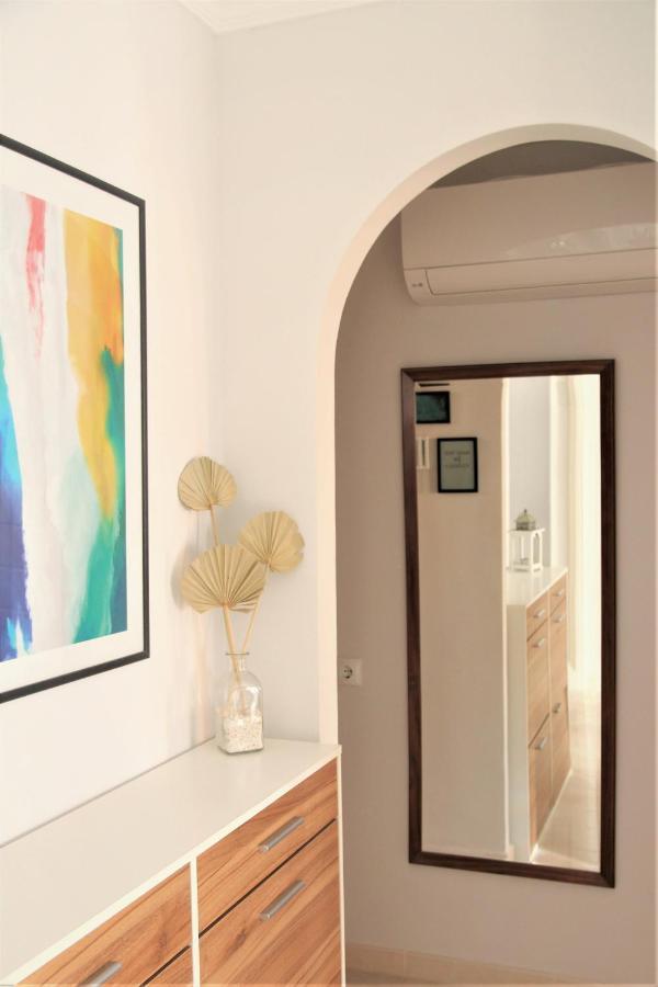 La Perla Apartment, Paradis Park, La Pineda - Atico 1ª Linea - Solarium - Wifi - Piscina Kültér fotó